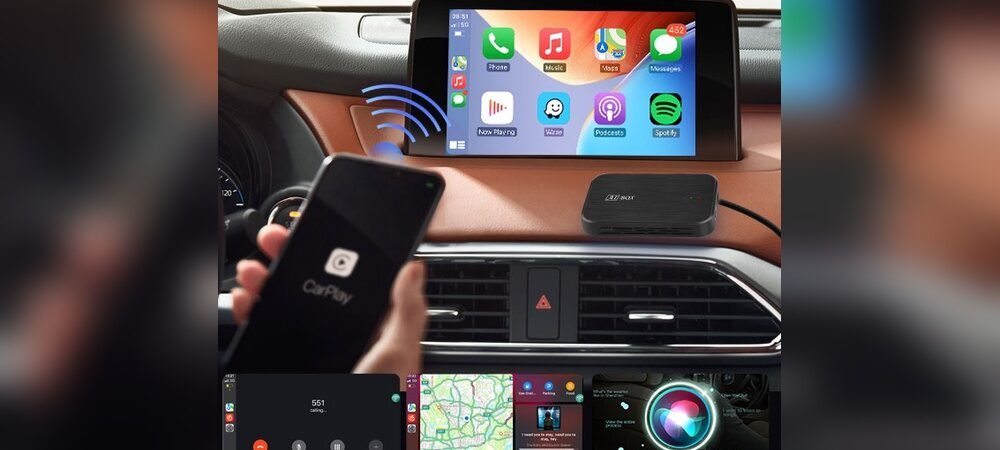 What is the Best Wireless Car Stereo