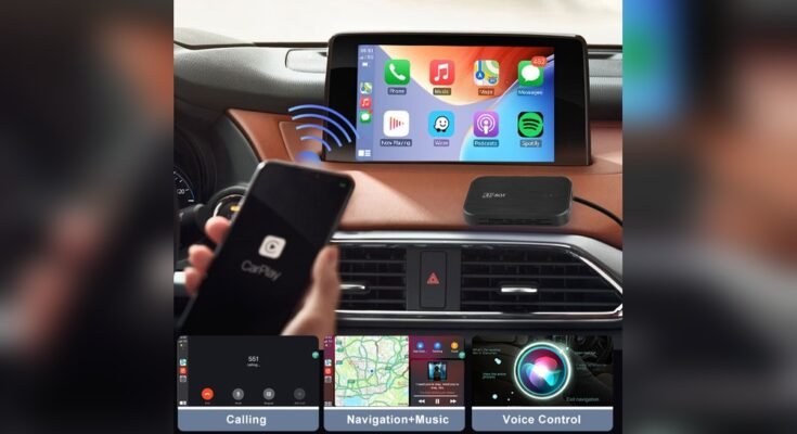 What is the Best Wireless Car Stereo