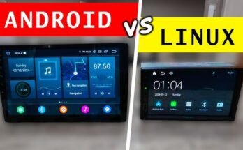 What is the Difference between Android And Linux Car Stereo