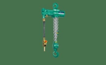 What is the Difference between Chain Hoist And Hydraulic Hoist