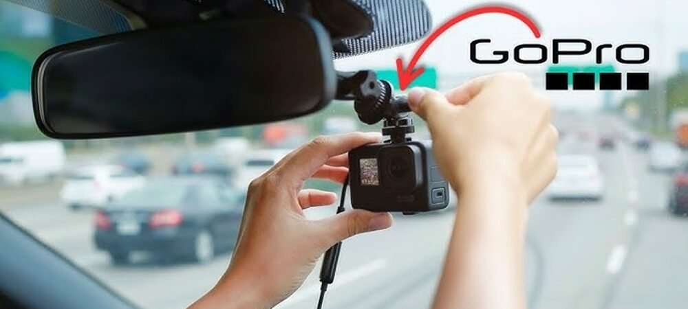 What is the Difference between Dash Cam And Action Camera