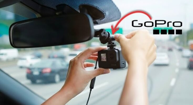 What is the Difference between Dash Cam And Action Camera