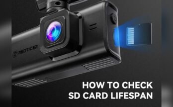 What is the Lifespan of a Dash Cam