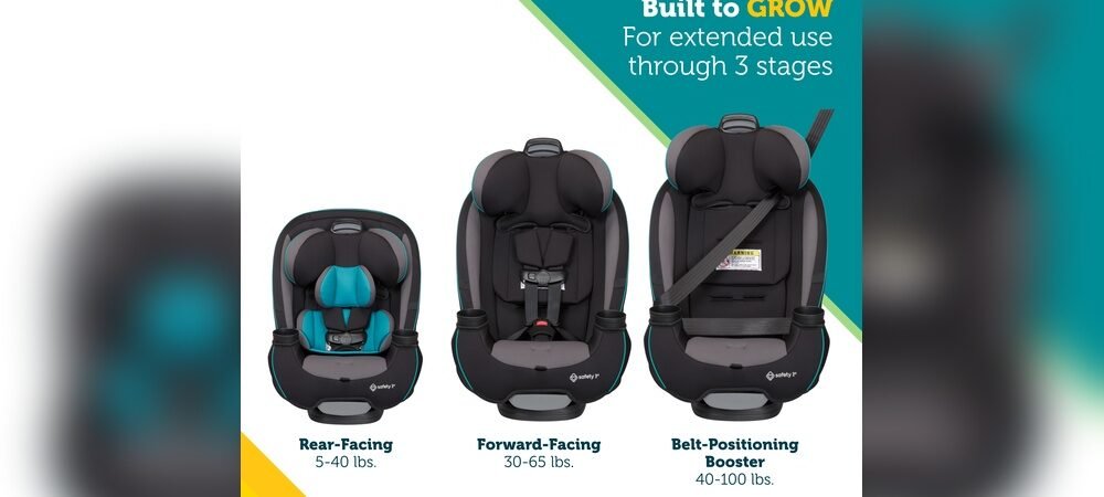 What is the Weight Limit for a Convertible Car Seat?