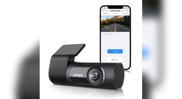 What is Wifi Dash Cam