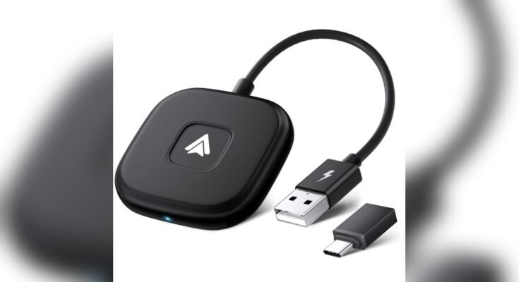 What is Wireless Android Auto