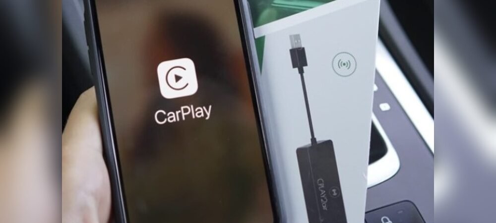 What is Wireless Apple Carplay