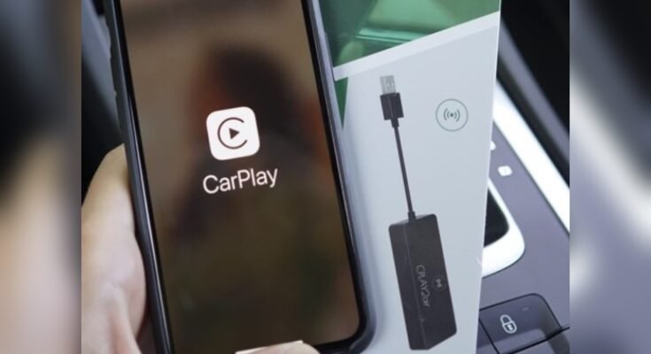 What is Wireless Apple Carplay