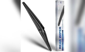 What Makes a Wiper Blade Streak-Free