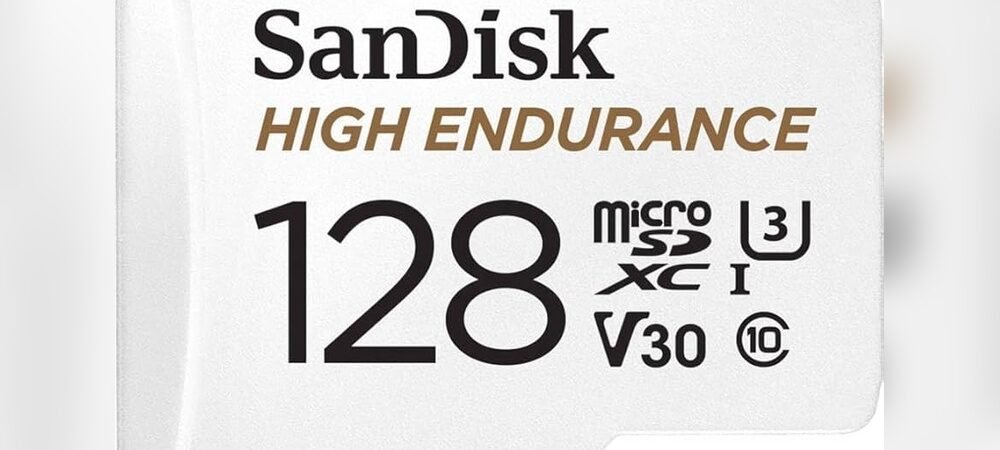 What Size Sd Card is Best for Dash Cams