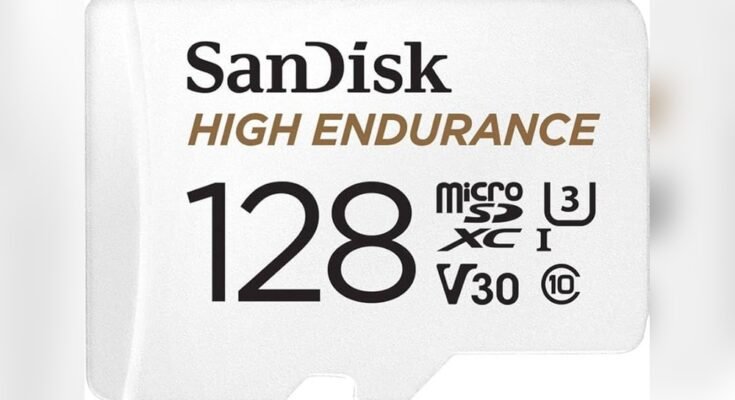 What Size Sd Card is Best for Dash Cams