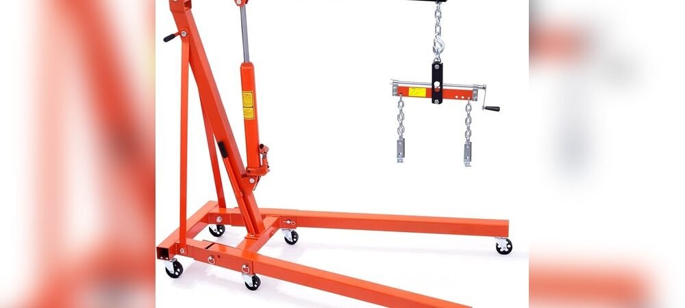 What Type of Engine Hoist is Best for Car Repair