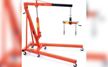 What Type of Engine Hoist is Best for Car Repair