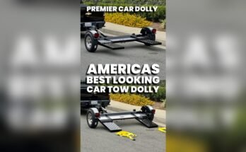 What Type of Wheels are Best for Car Dollies?