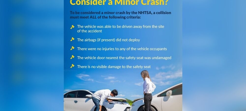 When Should I Replace a Car Seat After an Accident?