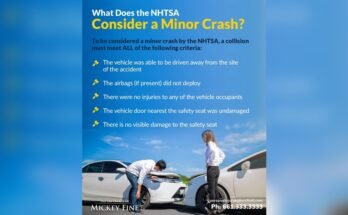 When Should I Replace a Car Seat After an Accident?