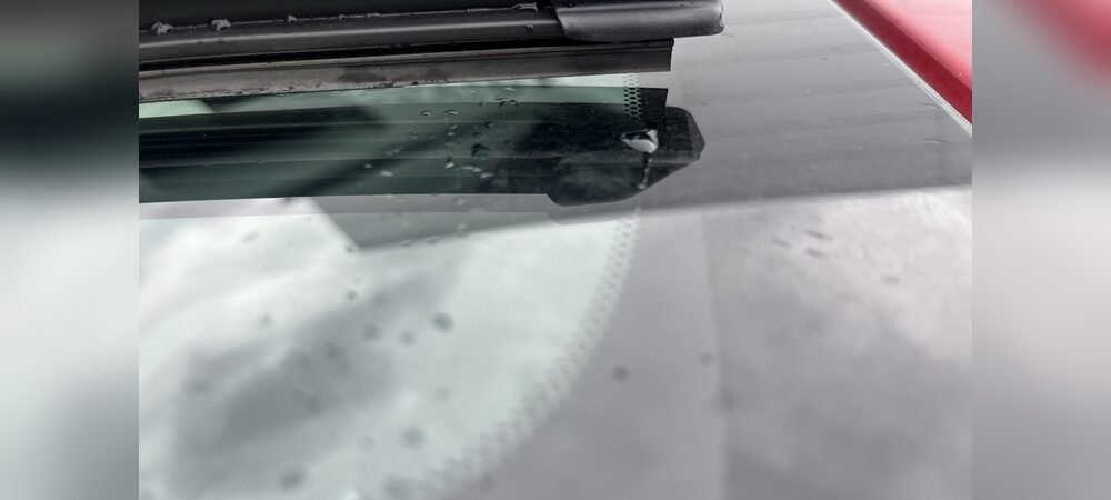 Why are My Wiper Blades Not Touching the Windshield