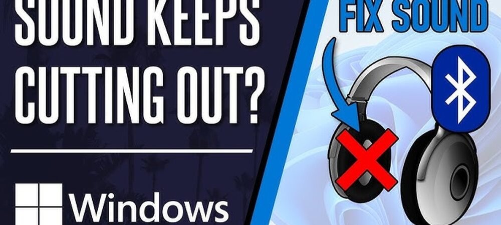 Why Bluetooth Audio Cuts Out