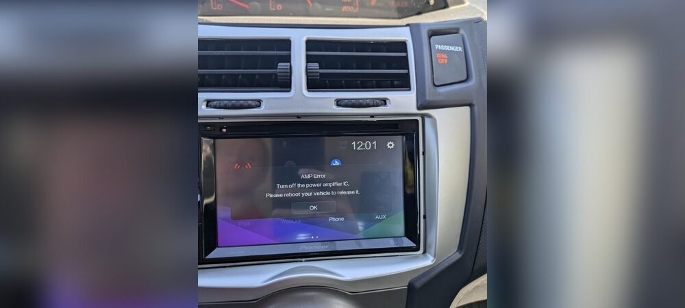 Why Car Stereo Keeps Muting