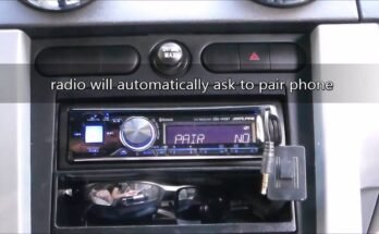 Why Car Stereo Not Pairing With Phone
