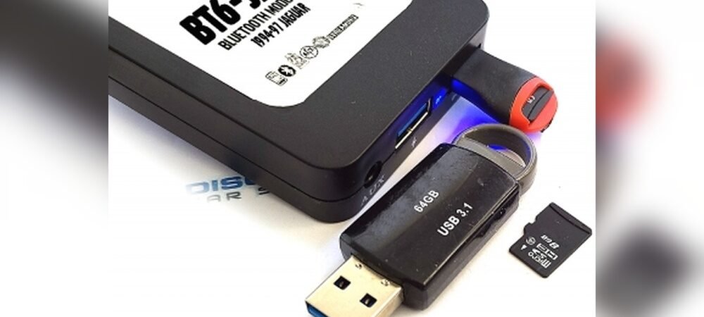 Why Car Stereo Not Reading Sd Card