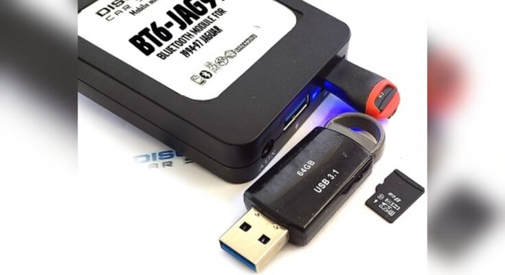 Why Car Stereo Not Reading Sd Card