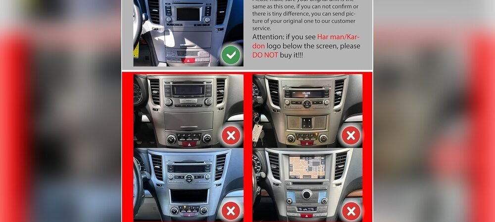 Why Car Stereo Not Showing Contacts