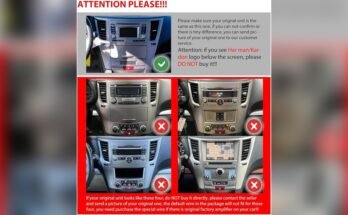 Why Car Stereo Not Showing Contacts