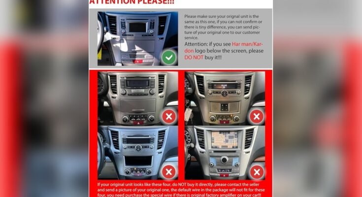 Why Car Stereo Not Showing Contacts