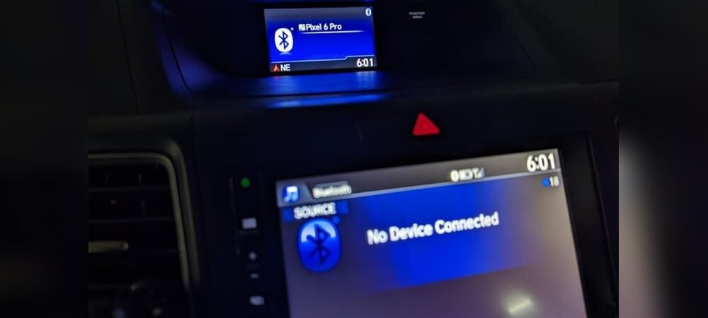 Why Car Stereo Says No Device