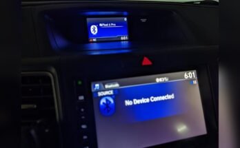 Why Car Stereo Says No Device