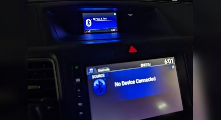 Why Car Stereo Says No Device