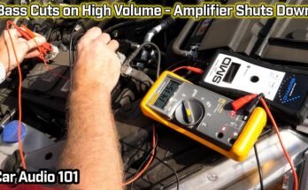 Why Car Stereo Shuts off at High Volume