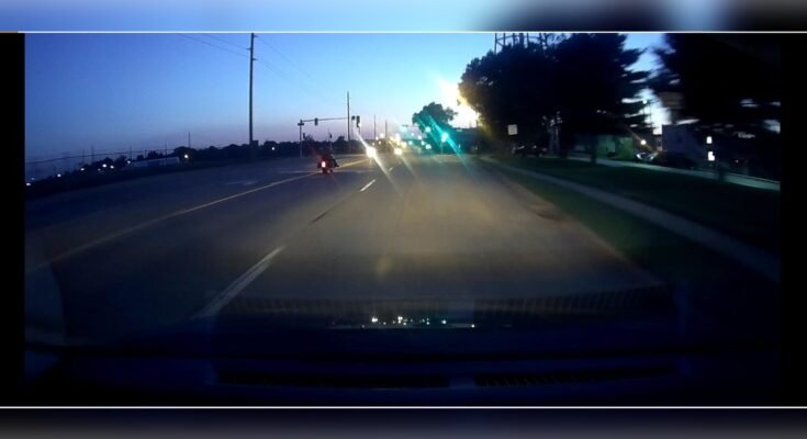 Why is Dash Cam Night Video Grainy