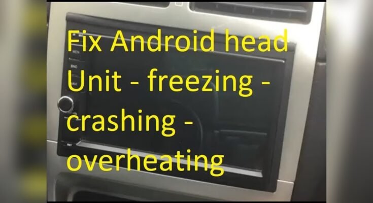 Why is My Car Stereo Freezing