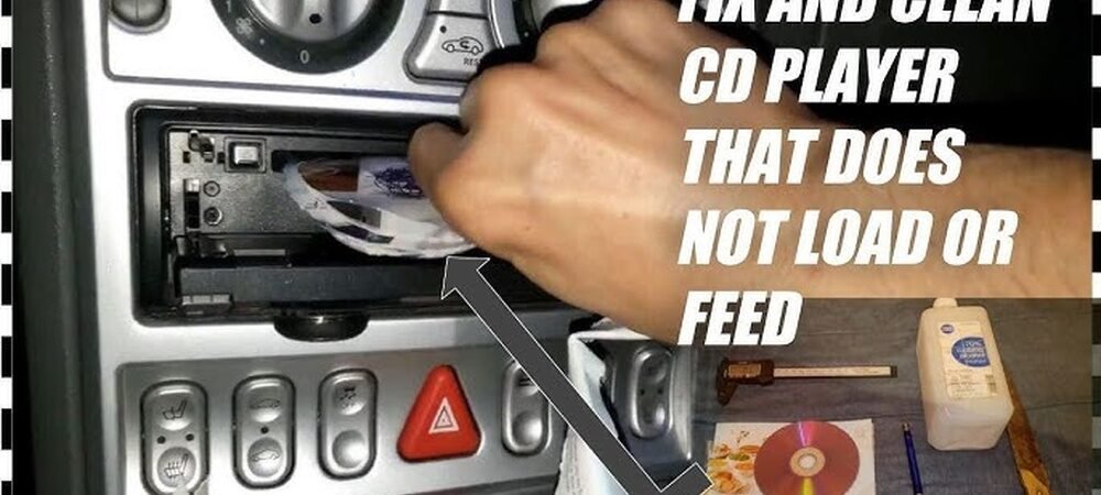 Why is My Car Stereo Not Reading Cd