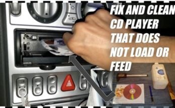 Why is My Car Stereo Not Reading Cd