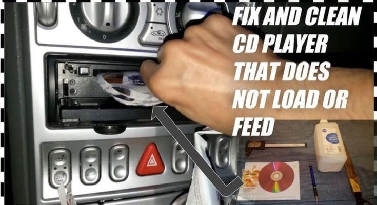 Why is My Car Stereo Not Reading Cd