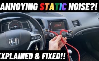 Why is My Car Stereo Static
