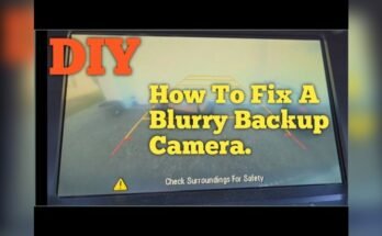 Why is My Dash Cam Blurry