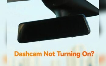 Why is My Dash Cam Not Turning on