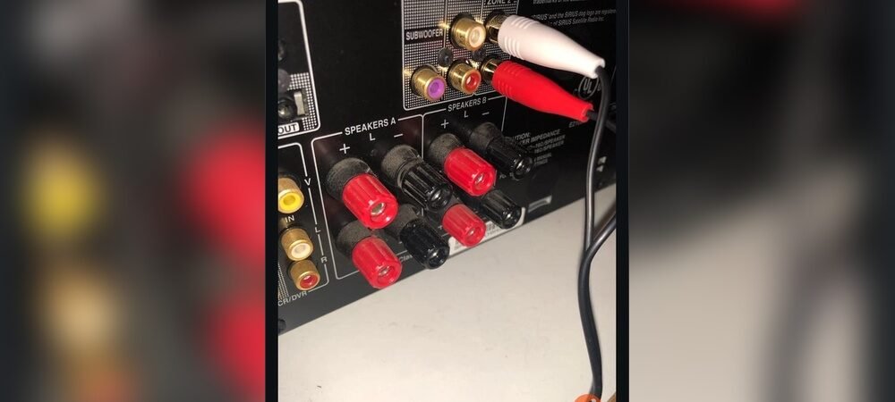 Why is Sound Only Coming from One Speaker