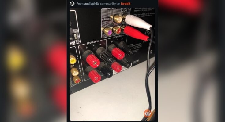 Why is Sound Only Coming from One Speaker