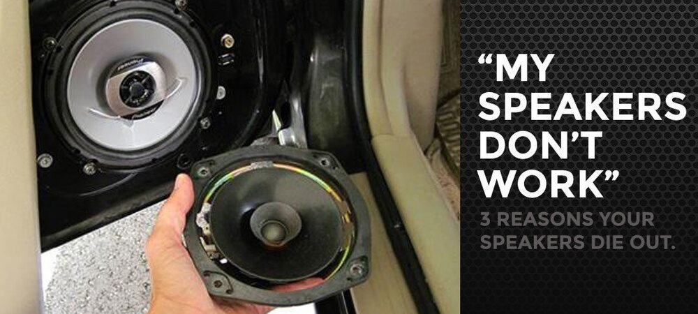 Why is Subwoofer Not Working With Car Stereo
