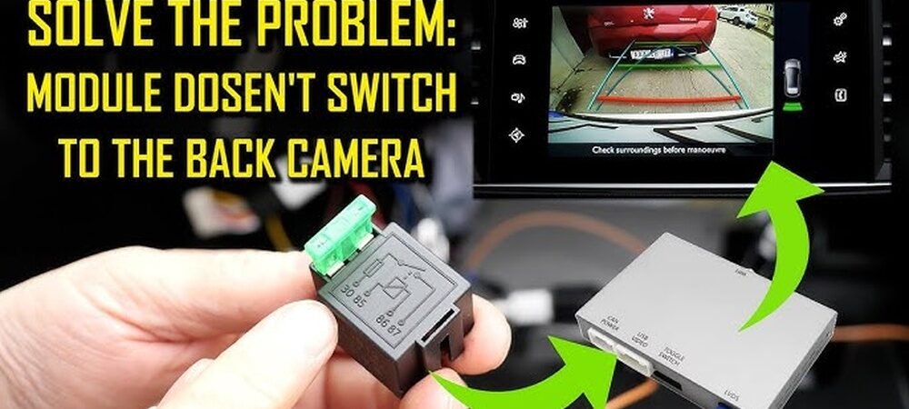 Why Rear Camera Doesn’T Switch on