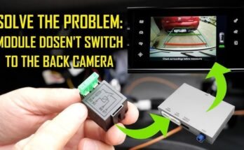 Why Rear Camera Doesn’T Switch on