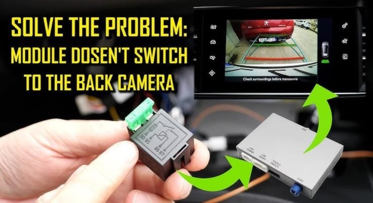 Why Rear Camera Doesn’T Switch on