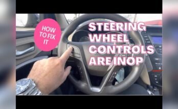 Why Steering Controls Not Working