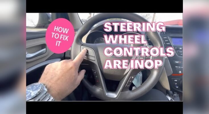 Why Steering Controls Not Working