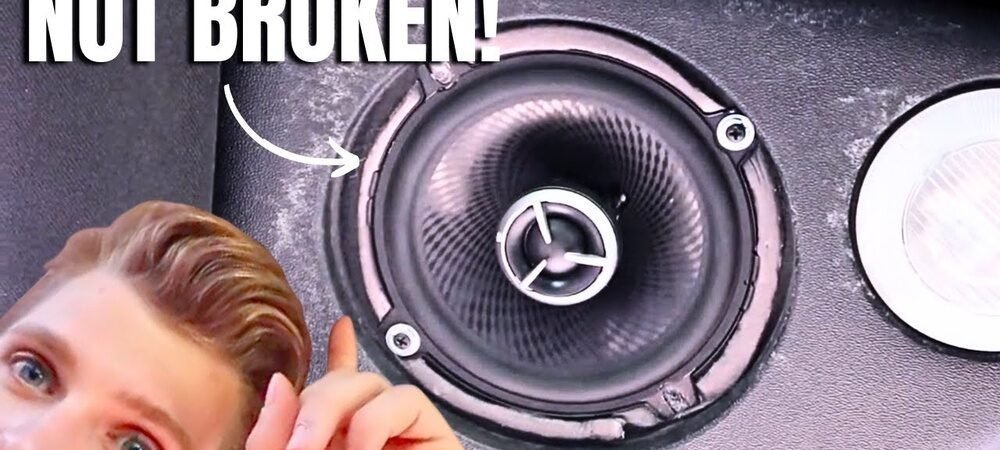 Why Subwoofer Rattles in Car